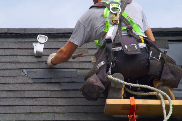 Storm Damage Siding Repair in Kinston, NC