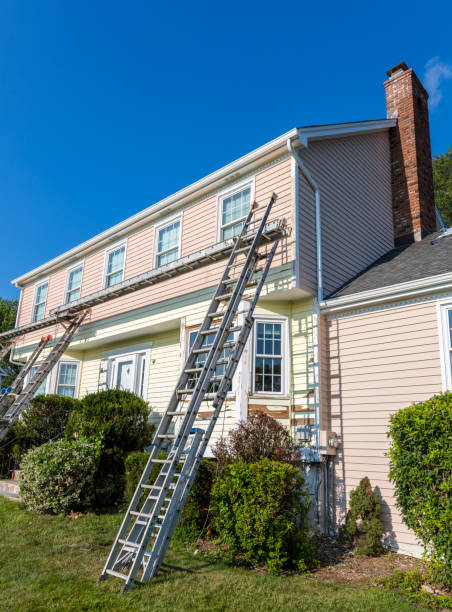 Best Wood Siding Installation  in Kinston, NC