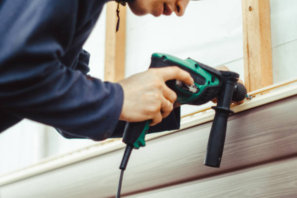 Best Siding for New Construction  in Kinston, NC